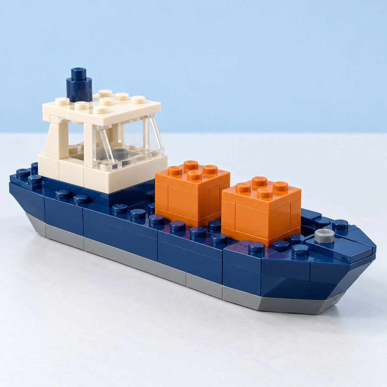 Cargo Skiff