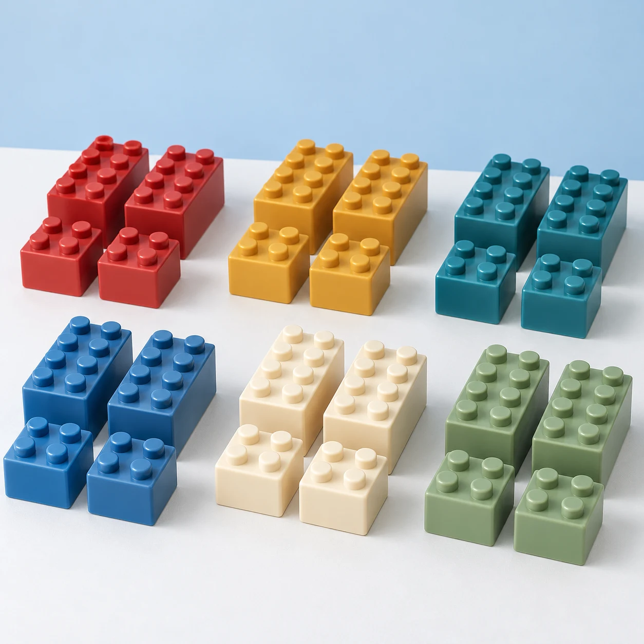 Colour Blocks
